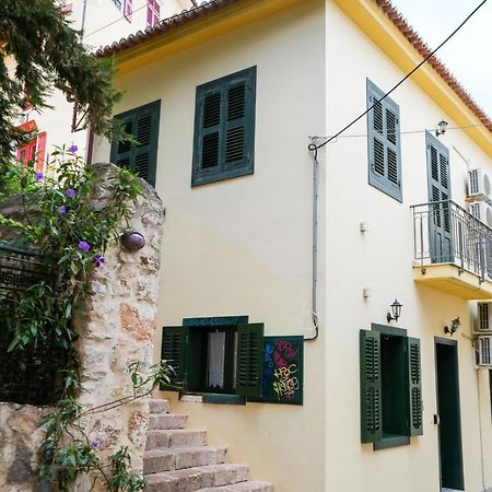 N2 Sokaki Apartment Nafplio Luaran gambar