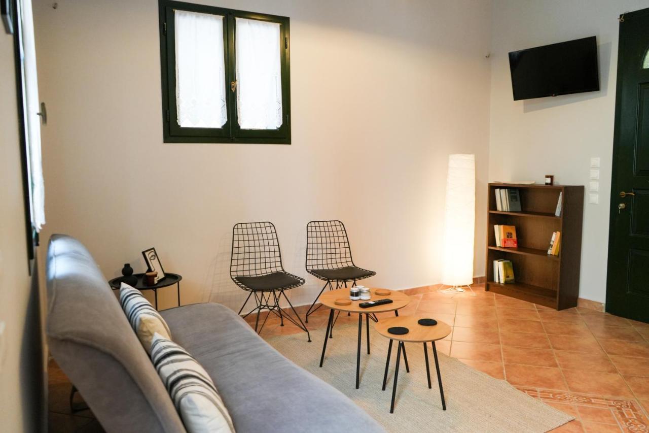 N2 Sokaki Apartment Nafplio Luaran gambar