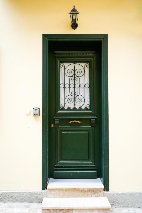 N2 Sokaki Apartment Nafplio Luaran gambar