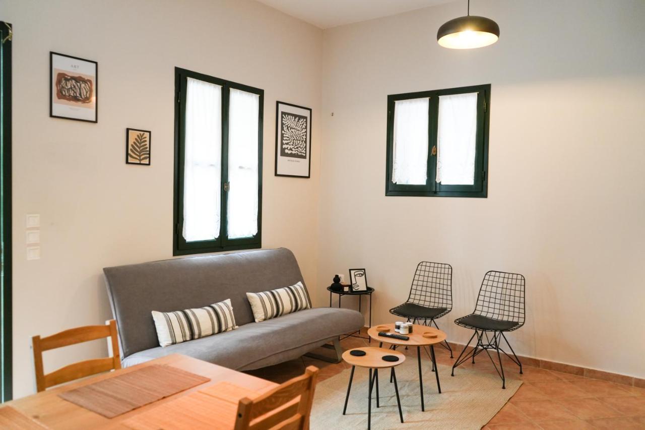 N2 Sokaki Apartment Nafplio Luaran gambar