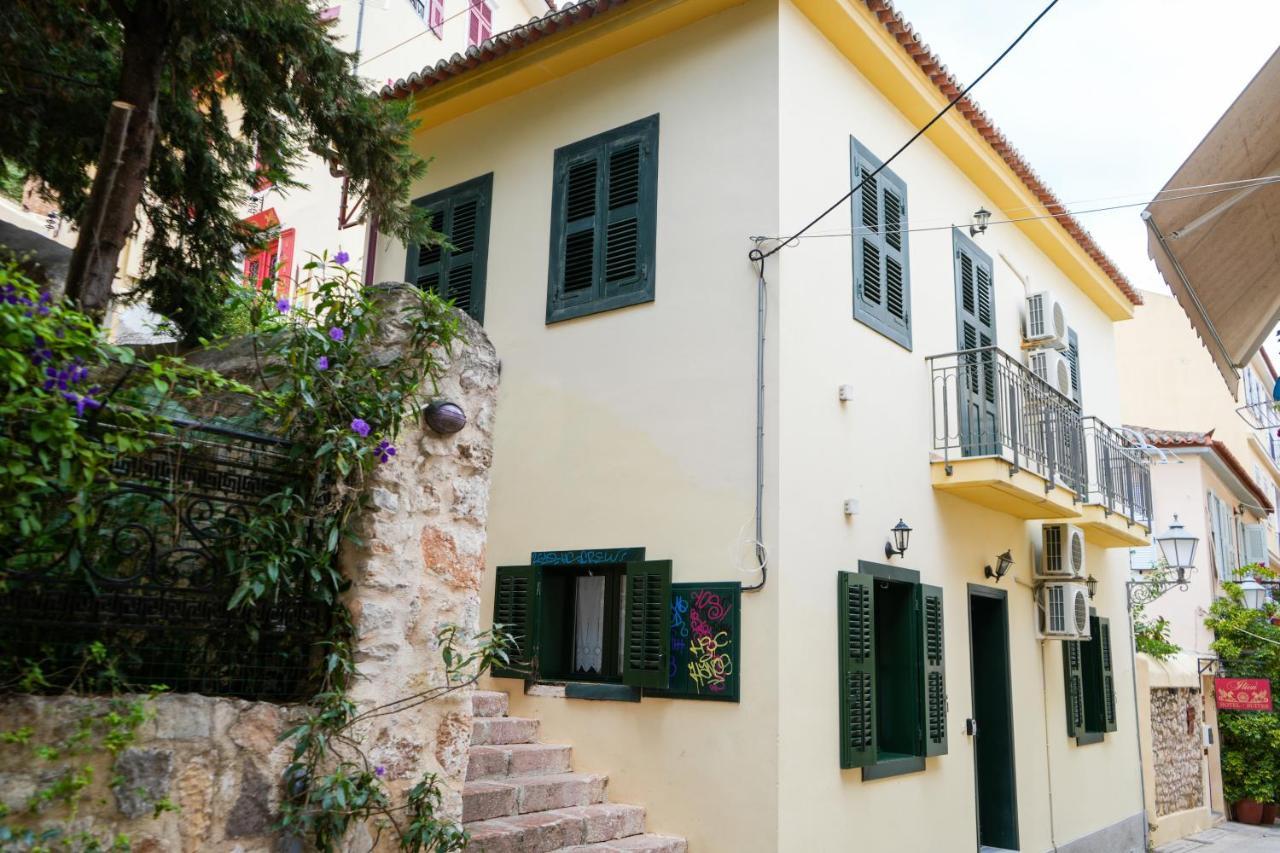 N2 Sokaki Apartment Nafplio Luaran gambar