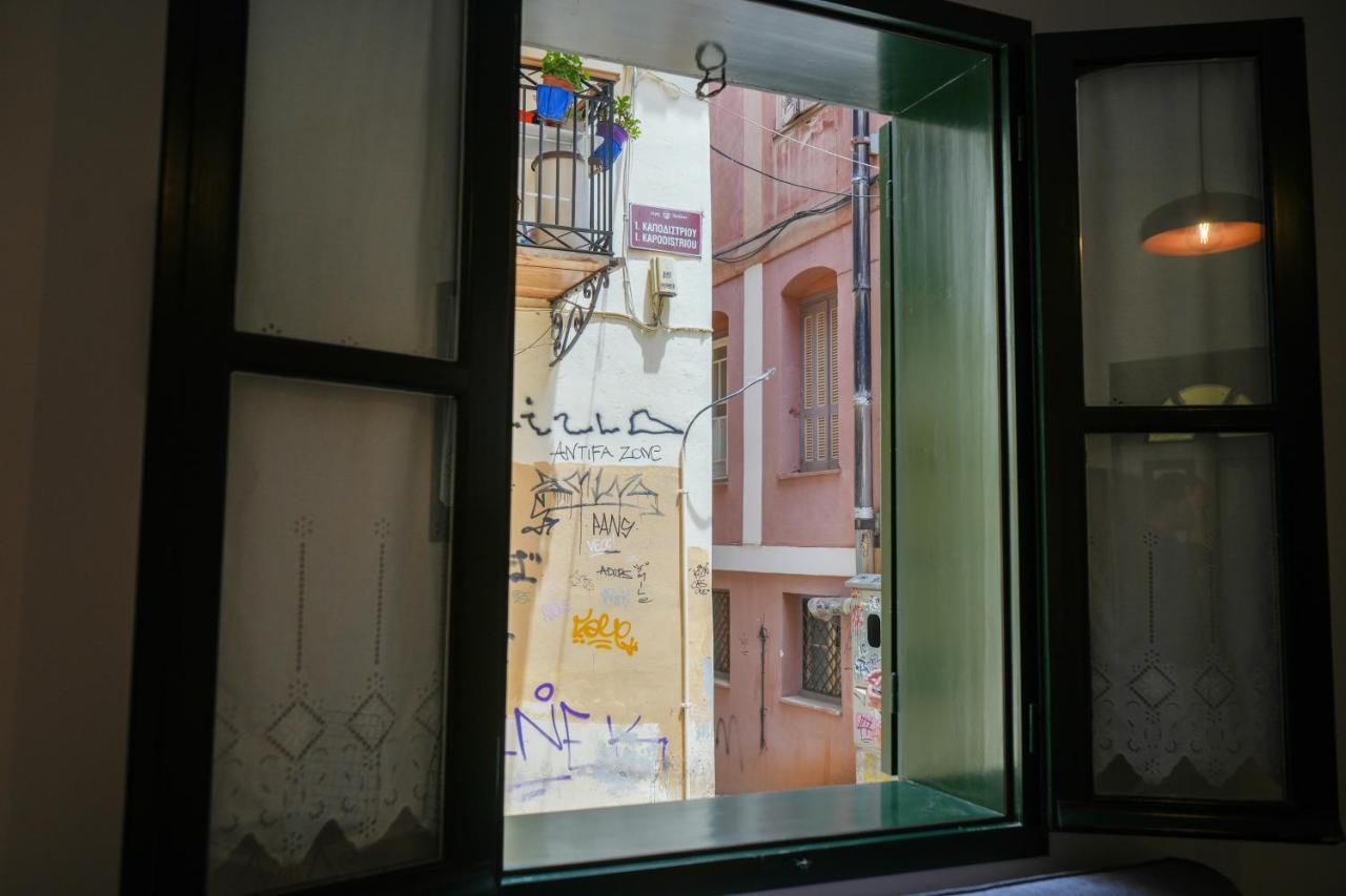 N2 Sokaki Apartment Nafplio Luaran gambar