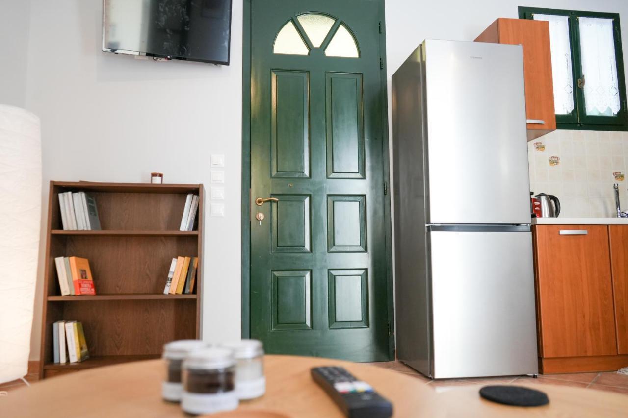 N2 Sokaki Apartment Nafplio Luaran gambar