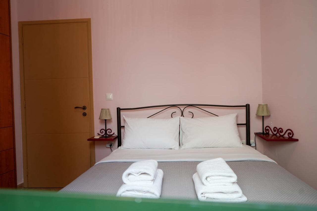 N2 Sokaki Apartment Nafplio Luaran gambar
