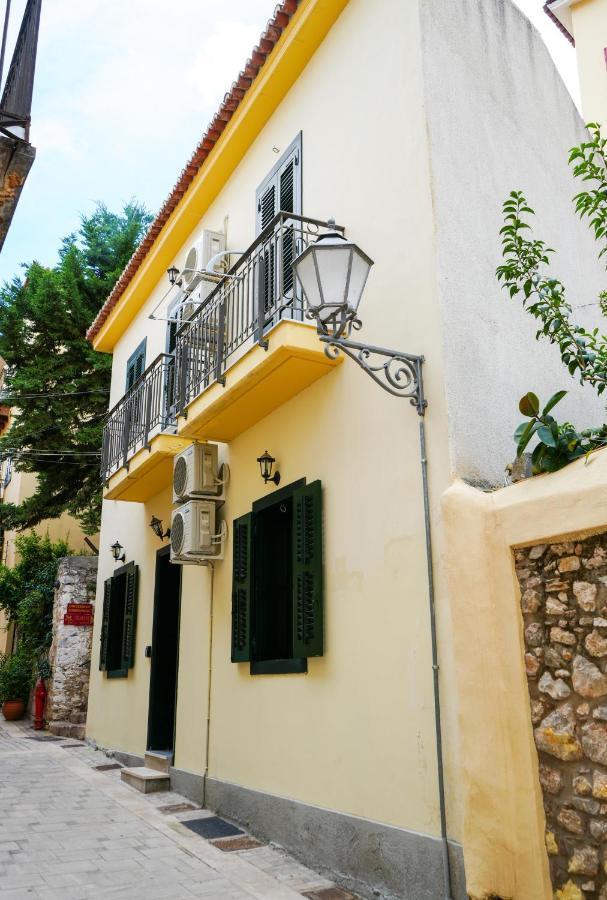 N2 Sokaki Apartment Nafplio Luaran gambar