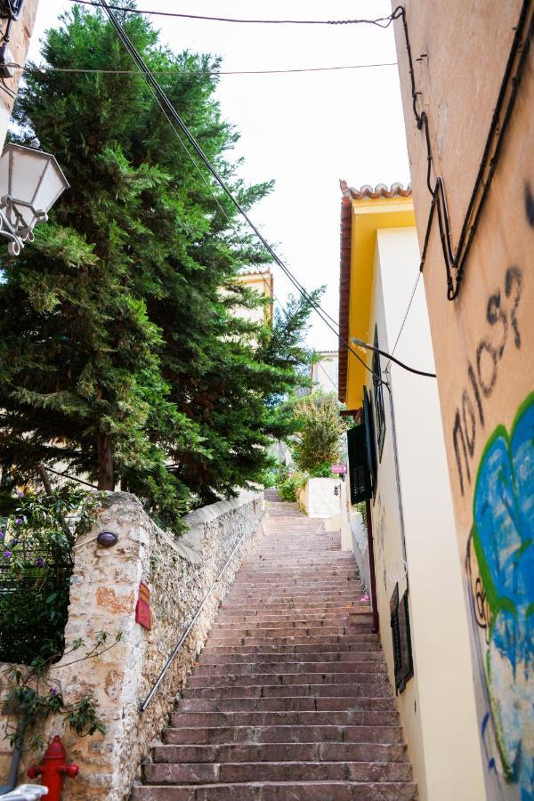 N2 Sokaki Apartment Nafplio Luaran gambar
