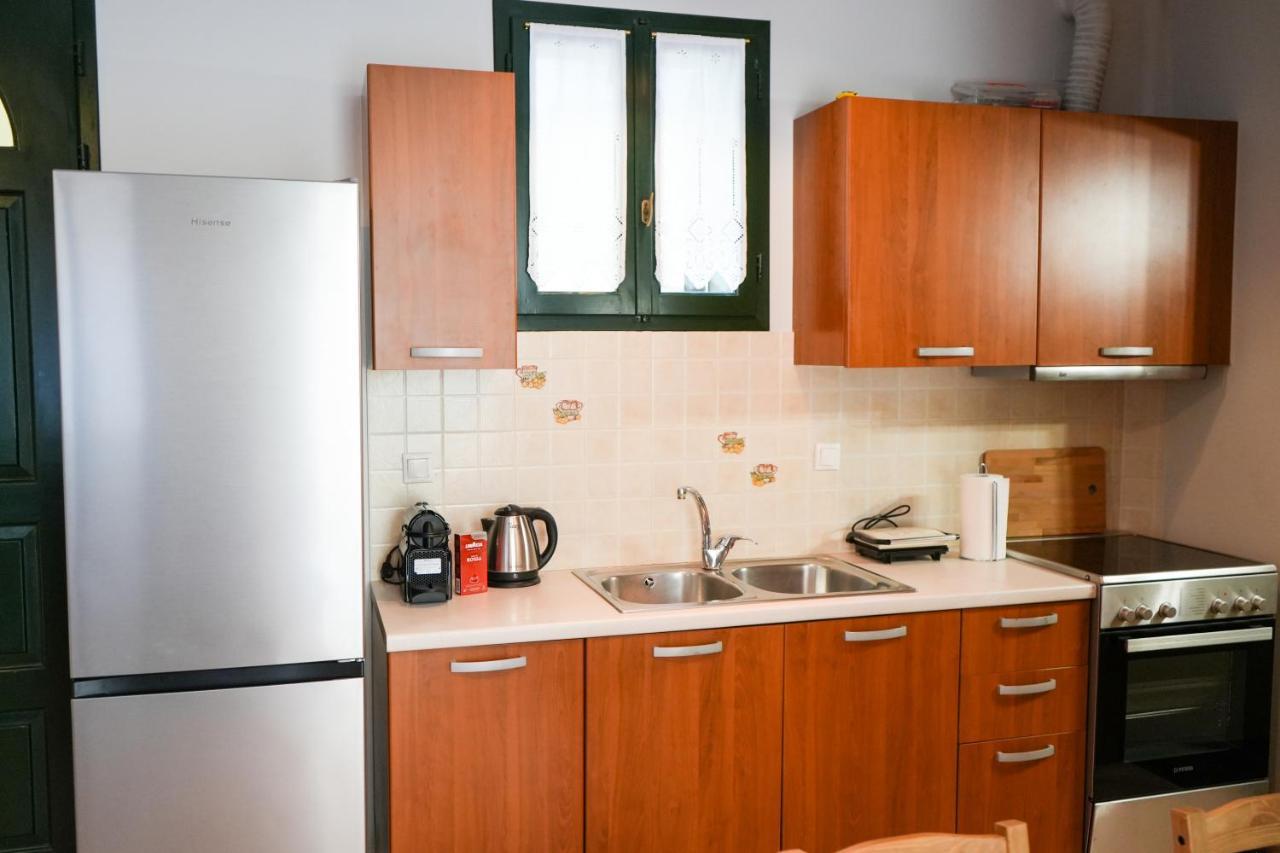 N2 Sokaki Apartment Nafplio Luaran gambar