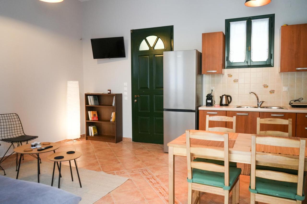 N2 Sokaki Apartment Nafplio Luaran gambar