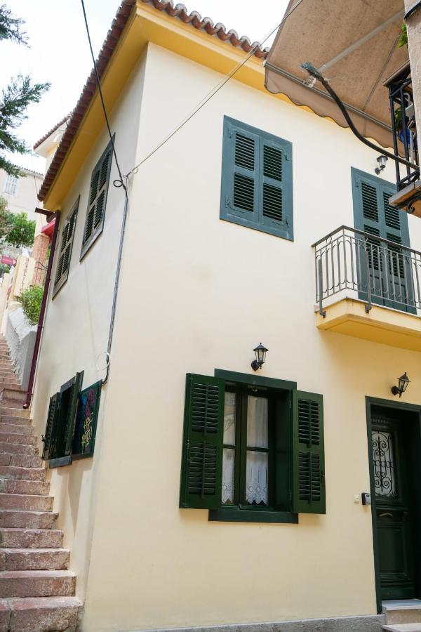 N2 Sokaki Apartment Nafplio Luaran gambar
