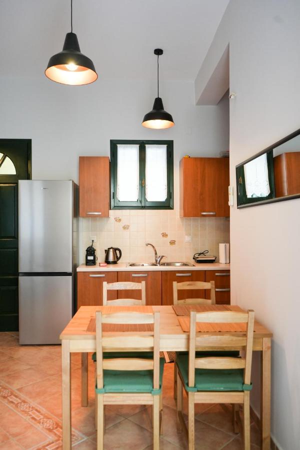 N2 Sokaki Apartment Nafplio Luaran gambar