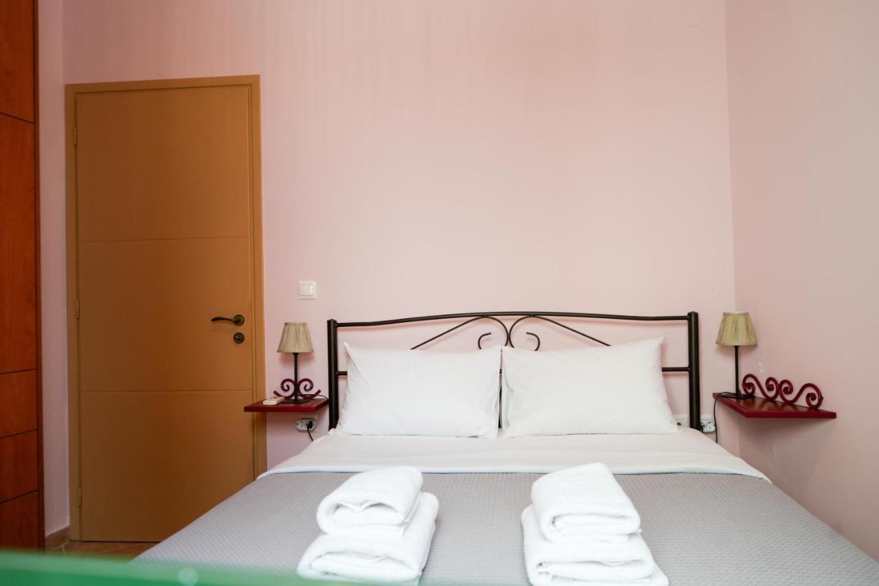 N2 Sokaki Apartment Nafplio Luaran gambar
