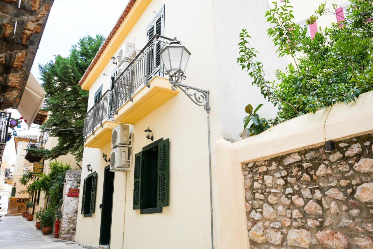 N2 Sokaki Apartment Nafplio Luaran gambar