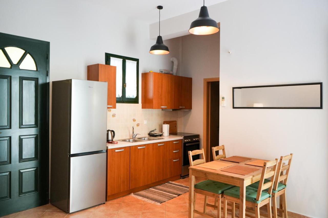 N2 Sokaki Apartment Nafplio Luaran gambar