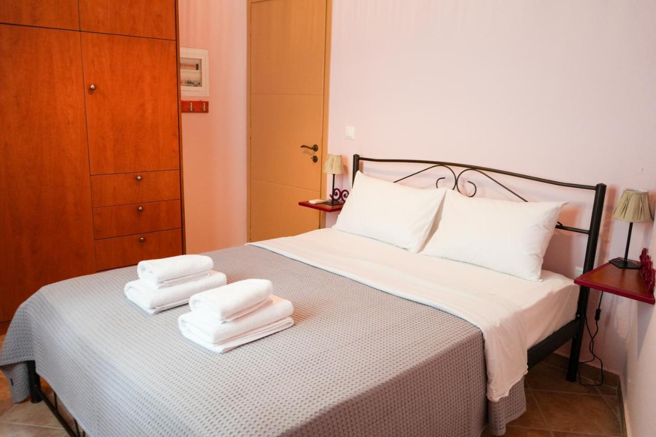 N2 Sokaki Apartment Nafplio Luaran gambar