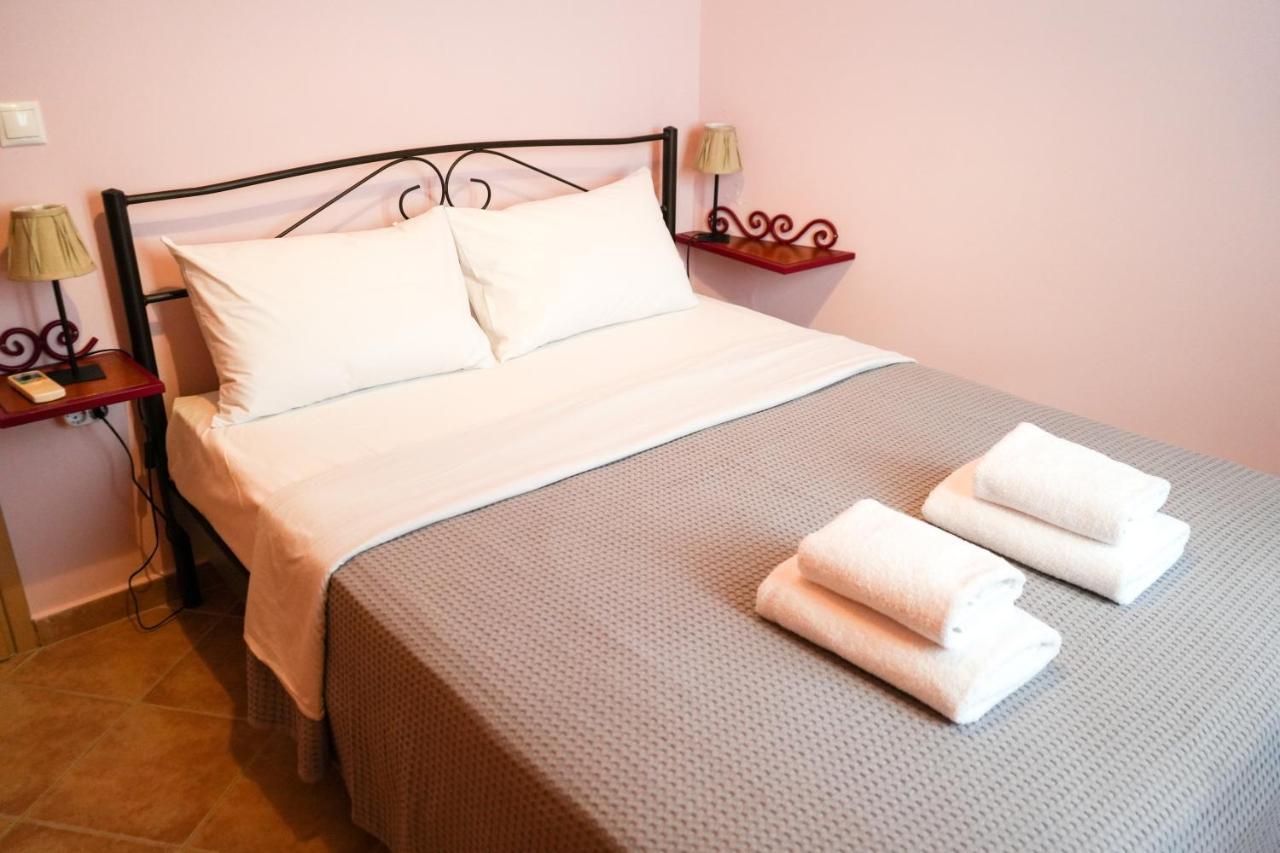 N2 Sokaki Apartment Nafplio Luaran gambar