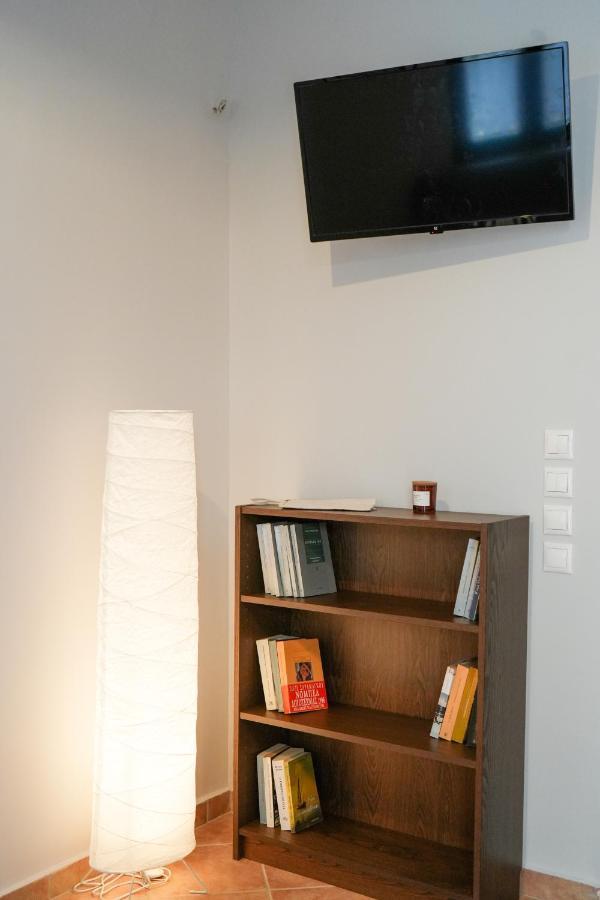 N2 Sokaki Apartment Nafplio Luaran gambar