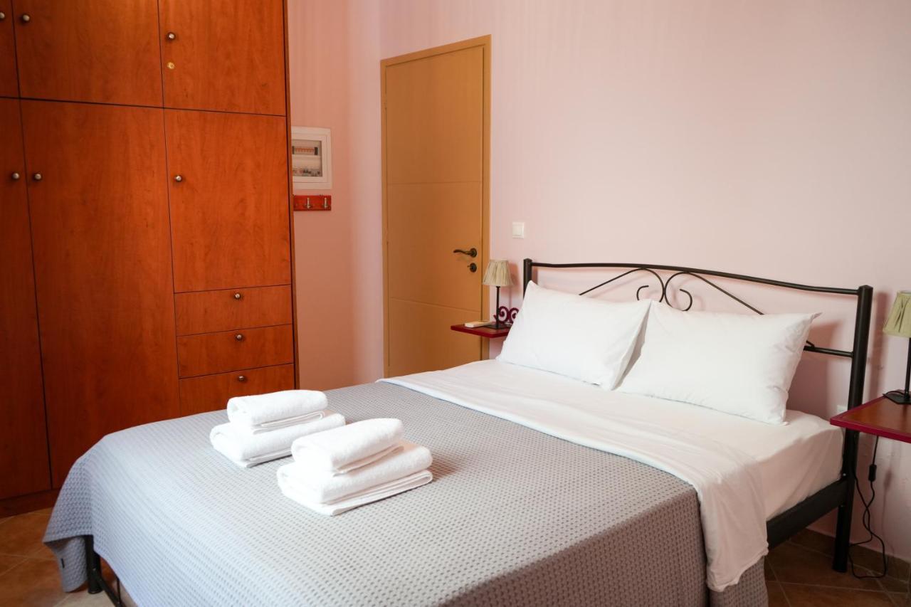 N2 Sokaki Apartment Nafplio Luaran gambar