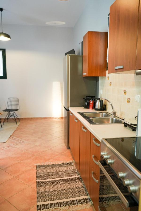 N2 Sokaki Apartment Nafplio Luaran gambar