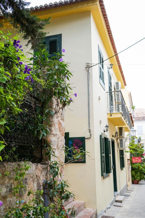 N2 Sokaki Apartment Nafplio Luaran gambar