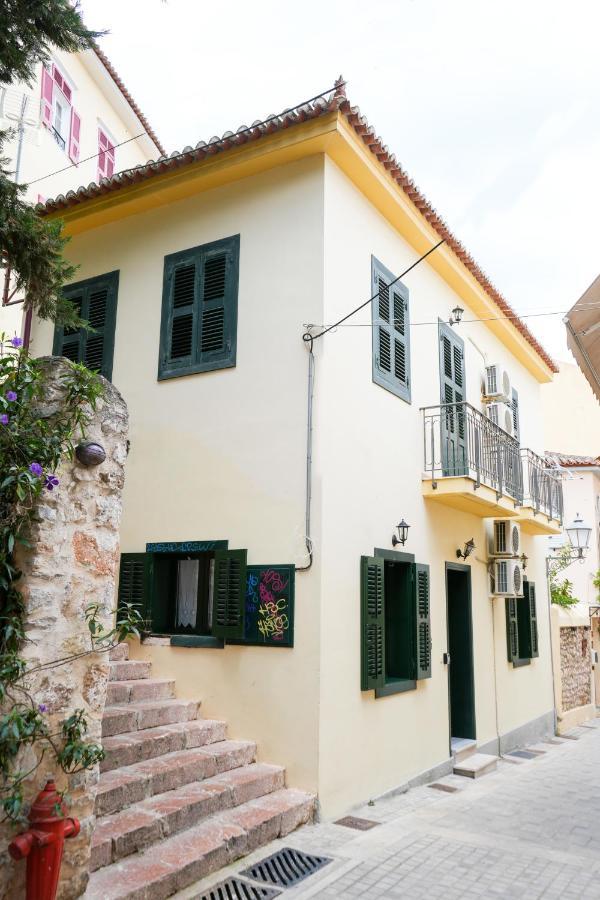 N2 Sokaki Apartment Nafplio Luaran gambar